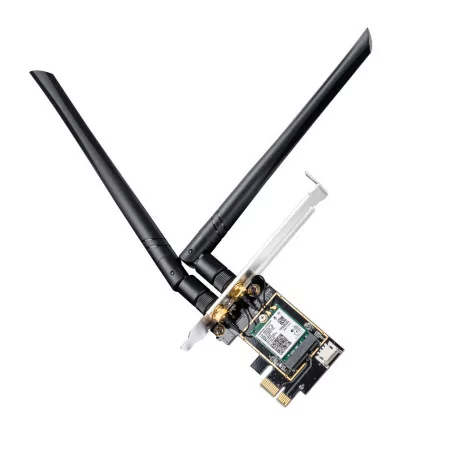 Cudy Network Card - AX5400 - Wi-Fi 6E - WE3000