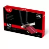 Cudy Network Card - AX5400 - Wi-Fi 6E - WE3000S