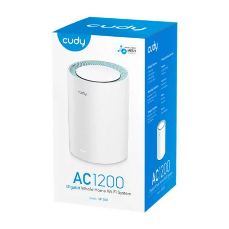 Cudy Access Point - AC1200 - Gigabit Wi-Fi - M1300