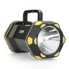 EDM Hand Torch - Front 400lm - Side 200lm - 4800mAh - USB