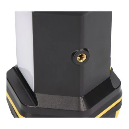 EDM Hand Torch - Front 400lm - Side 200lm - 4800mAh - USB