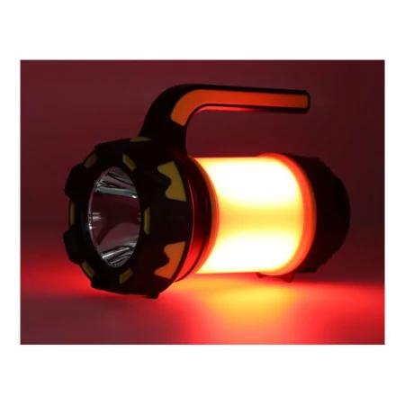 Lanterna de Mão EDM (Frontal 150lm - Lateral 300lm) - 2x 1500mAh - USB|EdM|8425998361469