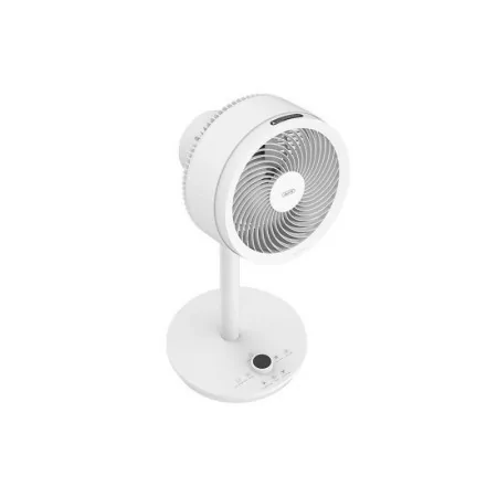 Deerma FD200 Electric Fan - Adjustable Height with Remote Control - 15 Speeds 35W