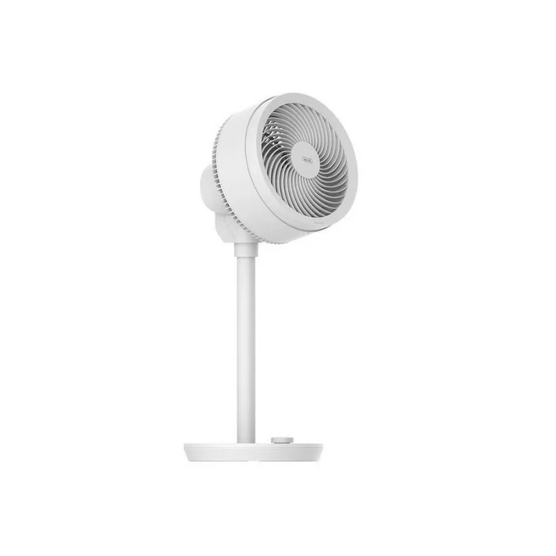 Ventoinha Elétrica Deerma FD200 - Altura Ajustável com Controlo Remoto - 15 Velocidades 35W