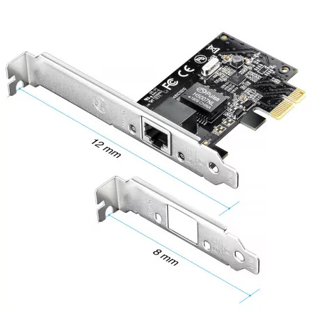 Placa de Rede Cudy - Gigabit - PE10|Cudy|6971690790493