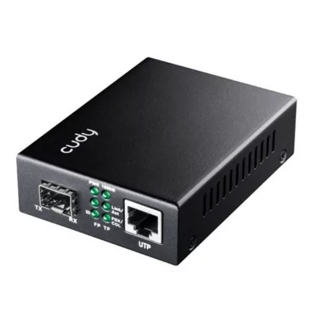 Conversor Fibra Cudy - Gigabit - Ethernet - MC220|Cudy|6971690790462