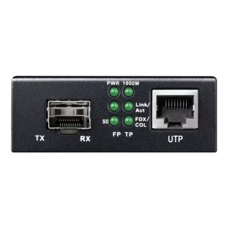 Conversor Fibra Cudy - Gigabit - Ethernet - MC220|Cudy|6971690790462