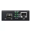 Cudy Fiber Converter - Gigabit - Ethernet - MC220