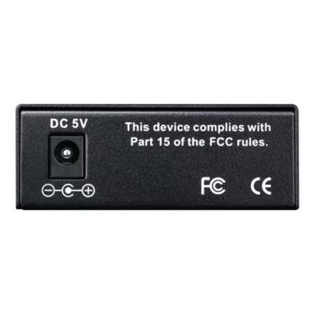 Conversor Fibra Cudy - Gigabit - Ethernet - MC220|Cudy|6971690790462