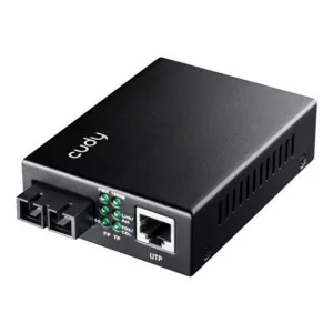 Cudy Fiber Converter -...