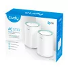 Sistema Mesh Cudy - M1300 - AC1200 - Dual-Band Wi-Fi 5 - Pack 2 Unidades|Cudy|6971690792091