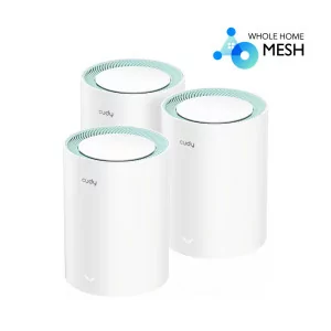 Cudy Mesh System - M1300 -...