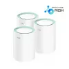 Sistema Mesh Cudy - M1300 - AC1200 - Dual-Band Wi-Fi 5 Gigabit - Pack 3 Unidades|Cudy|6971690792817