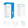 Mesh Cudy System - M1200 - AC1200 - Dual-Band Wi-Fi 5