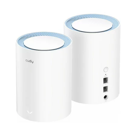 Cudy Mesh System - AC1200 - M1200 - Pack of 2 Units