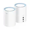 Sistema Mesh Cudy - AC1200 - M1200 - Pack 2 Unidades|Cudy|6971690792107