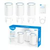 Sistema MESH Cudy - AC1200 - Dual-Band Wi-Fi 5 - M1200 - Pack 3 Unidades|Cudy|6971690792770
