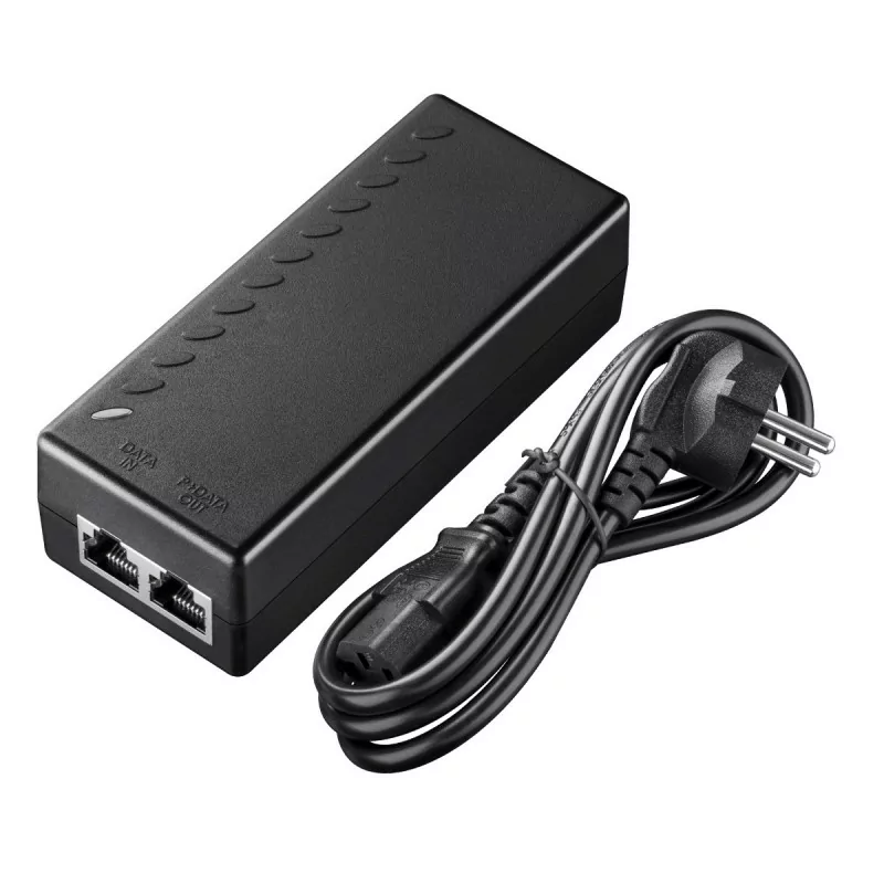 Injetor PoE+ Cudy - AC100 - 100/240V - 30W - Preto - POE200|Cudy|6971690790257 Injetor PoE+ Cudy - AC100 - 100/240V - 30W - Preto - POE200|Cudy|6971690790257