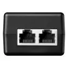 PoE+ Cudy Injector - AC100 - 100/240V - 30W - Black - POE200