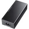 PoE++ Cudy Injector - 53VDC - 60W - Gigabit - Black - POE300