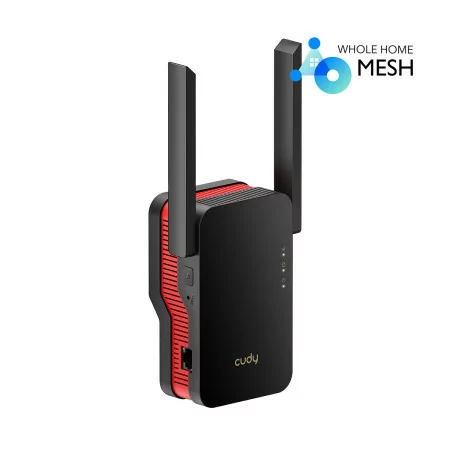 Cudy Repeater - AX3000 - Dual-Band Wi-Fi 6 - RE3000