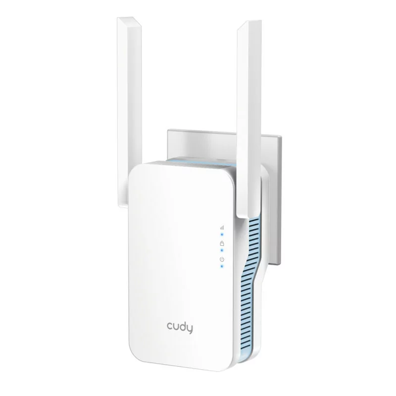 Repetidor Cudy - AX1800 - Dual-Band Wi-Fi 6 - RE1800|Cudy|6971690791872 Repetidor Cudy - AX1800 - Dual-Band Wi-Fi 6 - RE1800|Cudy|6971690791872