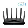Router Cudy - AX1800 - Dual-Band Wi-Fi 6 - 4G LTE Gigabit - LT18|Cudy|6971690792145
