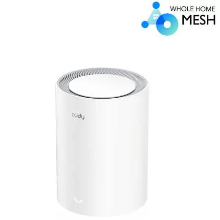 Mesh Cudy System - AX1800 - Dual-Band Wi-Fi 6 - M1800