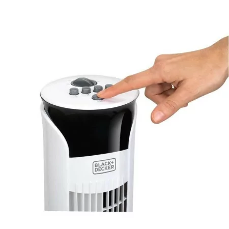 Coluna de ar Black&Decker - BXEFT-47-E|Black Decker|8432406440128