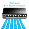 Cudy Switch - 8 Gigabit Ports - UnManaged - GS108
