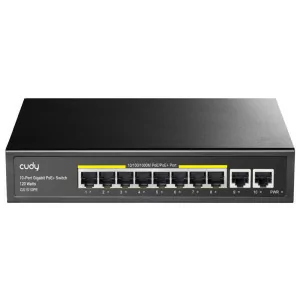 Cudy Switch - 10 Gigabit...