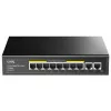 Cudy Switch - 10 Gigabit Ports - UnManaged - GS1010PE