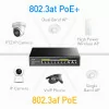 Cudy Switch - 10 Gigabit Ports - UnManaged - GS1010PE