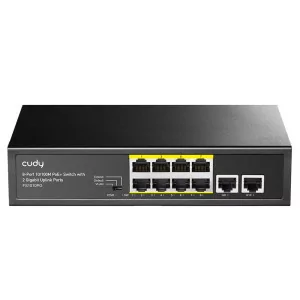 Switch Cudy - 8 Ports...