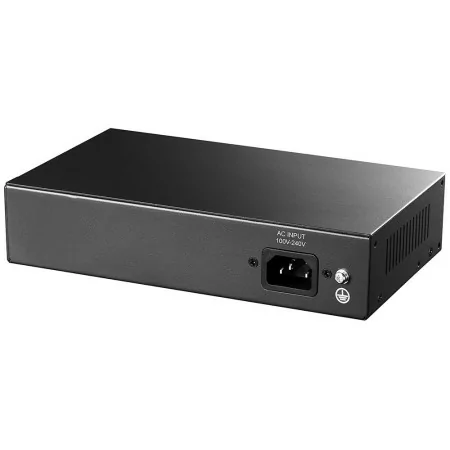 Switch Cudy - 8 Ports 10/100Mbps - UnManaged PoE+ - FS1010PG