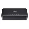 Switch Cudy - 8 Ports 10/100 Mbps - UnManaged - FS108D