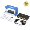 Switch Cudy - 8 Ports 10/100 Mbps - UnManaged - FS108D