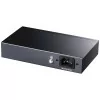 Switch Cudy - 6 Ports 10/100 Mbps - UnManaged PoE+ - FS1006P
