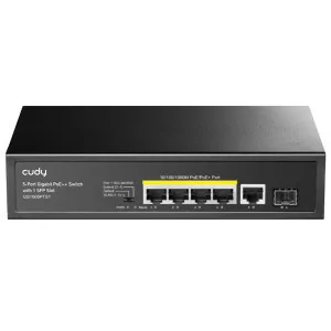 Cudy Switch - 5 Gigabit...