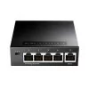 Switch Cudy - 5 Portas Gigabit - UnManaged - GS105|Cudy|6971690790431