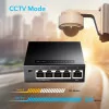 Cudy Switch - 5 Gigabit Ports - UnManaged - GS105