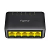 Cudy Switch - 5 Gigabit Ports - UnManaged - GS105D