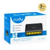 Cudy Switch - 5 Gigabit Ports - UnManaged - GS105D