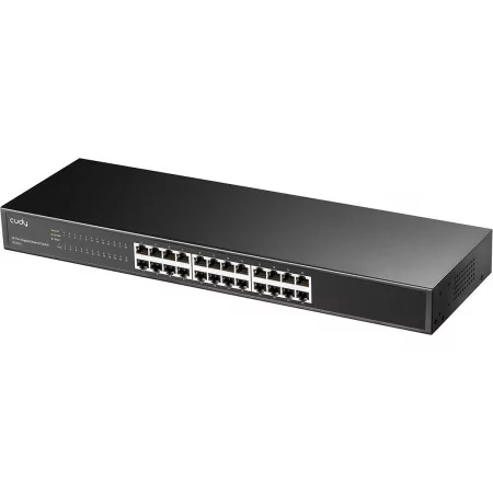 Switch Cudy - 24 Portas Gigabit - UnManaged - GS1024|Cudy|6971690791124