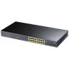 Cudy Switch - 16 Gigabit Ports - UnManaged PoE+ SFP