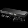 Cudy Switch - 16 Gigabit Ports - UnManaged - GS1016