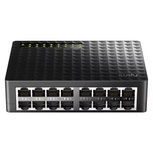 Switch Cudy - 16 Portas...