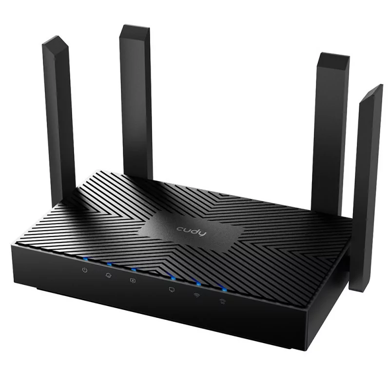 Router Cudy - AX3000 - Dual-Band Wi-Fi 6 - Mesh - WR3000