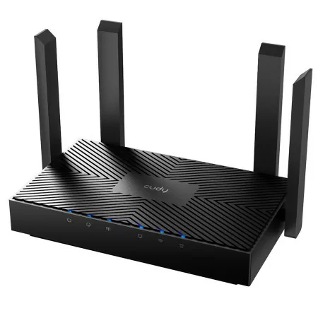 Router Cudy - AX3000 - Dual-Band Wi-Fi 6 - Mesh - WR3000