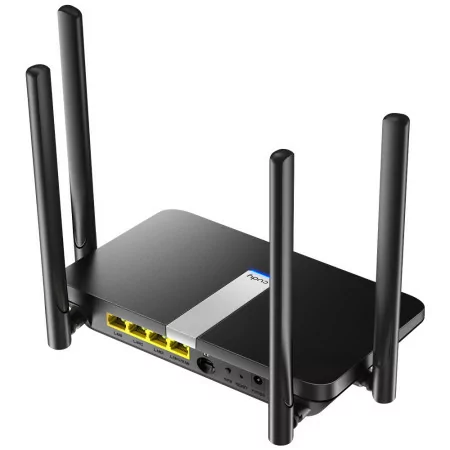 Router Cudy - AC1200 - Dual-Band Wi-Fi 5 - 4G LTE - LT500